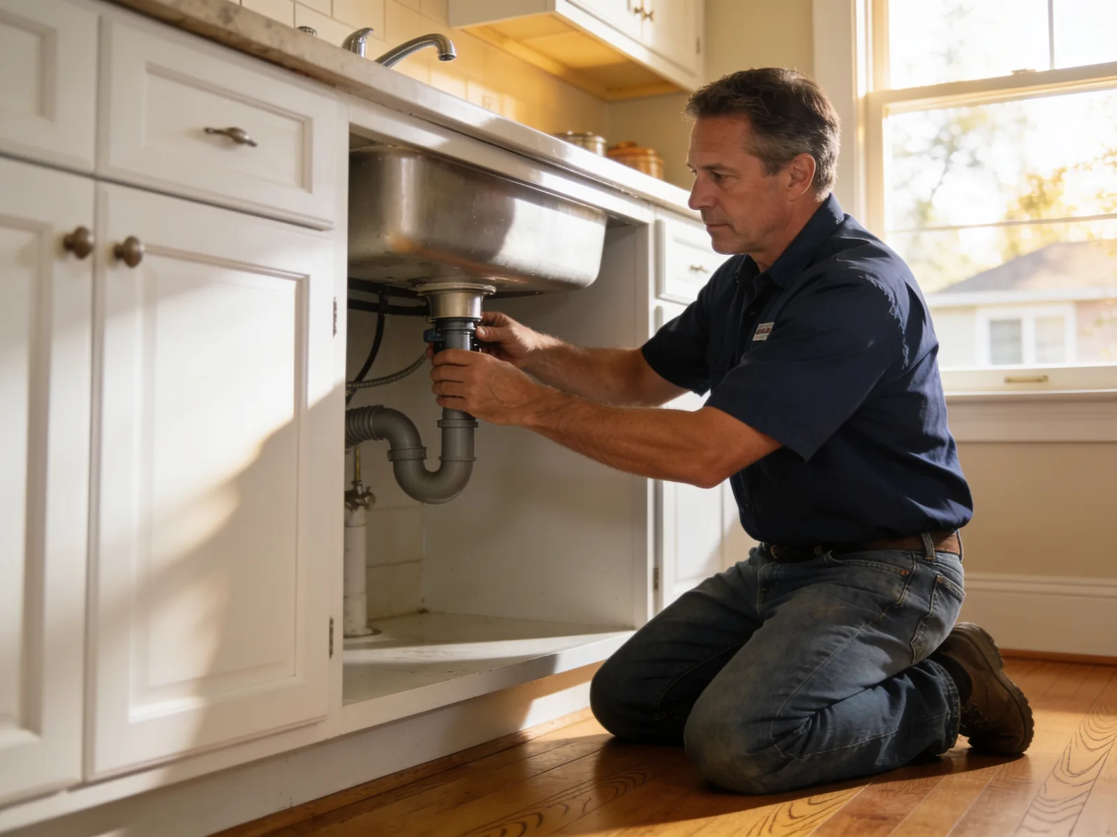 Plumber company in Nottoway, VA